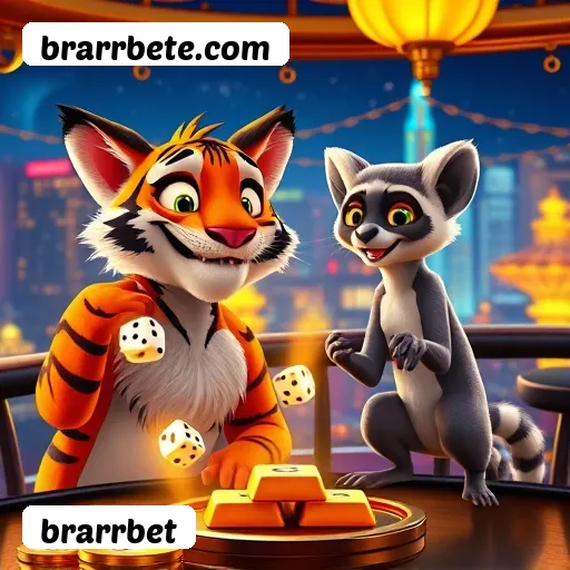 Catálogo brarrbet 2.547 jogos - Pragmatic Play, Evolution, NetEnt